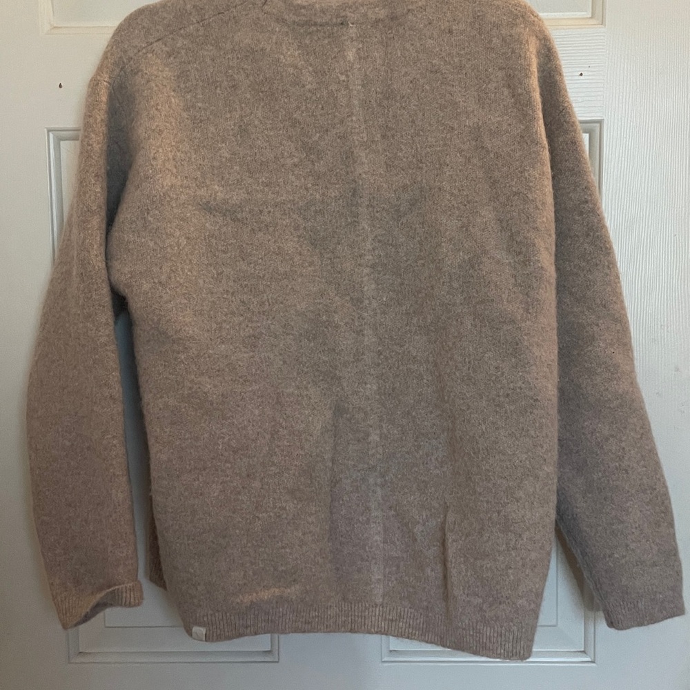 LULULEMON MOHAIR SWEATER